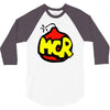 modena city ramblers v ragge folk combat 3/4 Sleeve Shirt