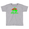 turtles  splinter ninja serie funny Toddler T-shirt