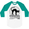 schrodinger cat 3/4 Sleeve Shirt