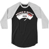 Drunk O Meter 3/4 Sleeve Shirt