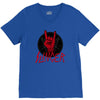 web slinger V-Neck Tee