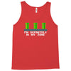 definitely in my zone Tank Top