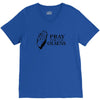 pray V-Neck Tee