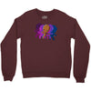 dancing groot Crewneck Sweatshirt