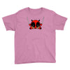 deadpool cartoon Youth Tee