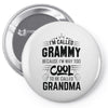 I Am Called Grammy... Pin-back button