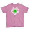 violent gentlemen hockey lifestyle Youth Tee