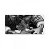 Tatoo License Plate
