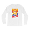 falcon punch out Long Sleeve Shirts