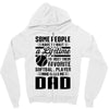 Some People Have To Wait a Lifetime To Meet Their Favorite Softball Zipper Hoodie