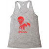 nosferatu Racerback Tank