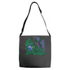 now, you will deal with me Adjustable Strap Totes