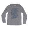 quotable shakespeare Long Sleeve Shirts