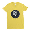 THIS MICROPON Ladies Fitted T-Shirt