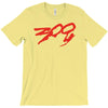 uomo 300 sparta spartani leonida cinema&amp;tv T-Shirt