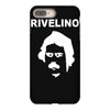 rivelino brazil 70s football world cup legend retro iPhone 8 Plus Case
