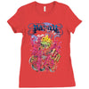 parau Ladies Fitted T-Shirt