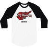 midgar bar 3/4 Sleeve Shirt