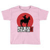 red dead redemption 2. Toddler T-shirt