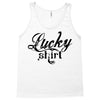 lucky shirt Tank Top