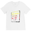 That's Okay (a240) V-Neck Tee