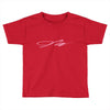 jake paul signature Toddler T-shirt