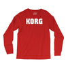korg new Long Sleeve Shirts