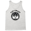 cat crazy Tank Top