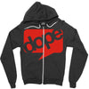 dope Zipper Hoodie