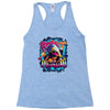 respect mah wizardrah! Racerback Tank