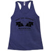Dent The Universe 1995 Maverick Racerback Tank