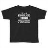 kinslee Toddler T-shirt