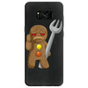 sad gingerbread Samsung Galaxy S8