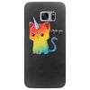 the magical kittencorn Samsung Galaxy S7 Edge