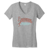 quicksilver messenger service cool rock band Women's V-Neck T-Shirt