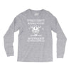 robert johnson crossroads legend inspired Long Sleeve Shirts