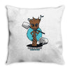 plantez un arbre Throw Pillow