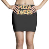 pizza kween Mini Skirts