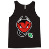 the devil made me brew it Tank Top