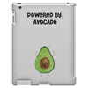 Powered By Avocado iPad 3 and 4 Case