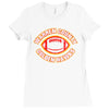 warren county golden hawks Ladies Fitted T-Shirt