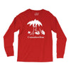 cannabowlism Long Sleeve Shirts