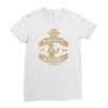 why would you put that on the internet Ladies Fitted T-Shirt