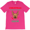 christmas baking team crew rudolph T-Shirt