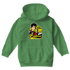 the italian stallion Youth Hoodie