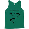 I Do Not Want To Go To School Tank Top