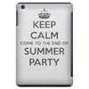 summer party iPad Mini