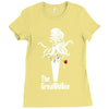 the great old one Ladies Fitted T-Shirt
