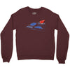 larkitecture Crewneck Sweatshirt