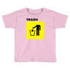 trash Toddler T-shirt